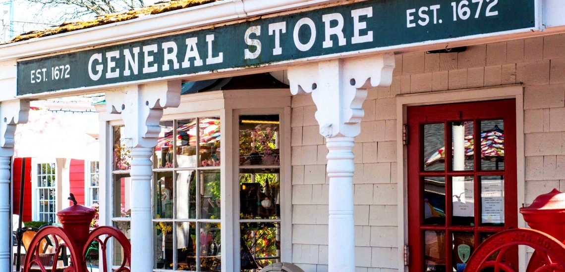 The Shops at the Lodge – Syren General Store