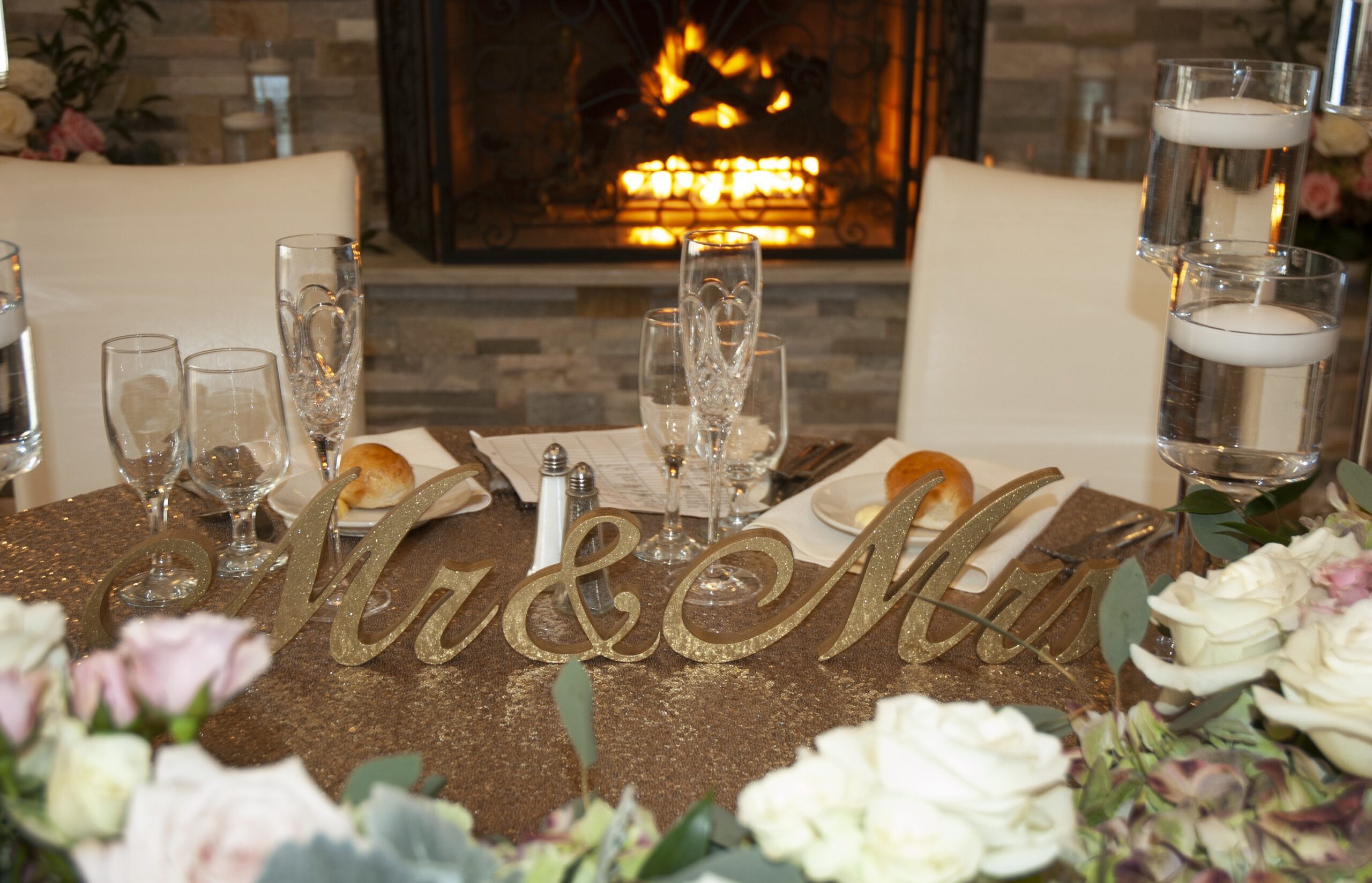 Weddings at the Cottage at the Milleridge Inn, Long Island NY