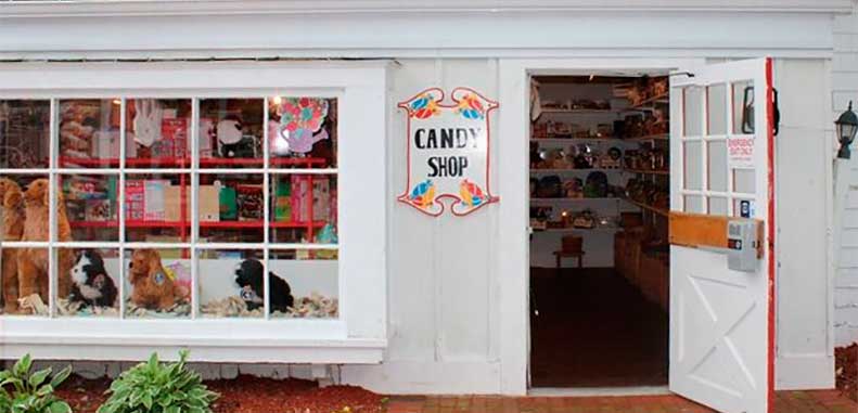 Candy Shoppe at the Milleridge Inn