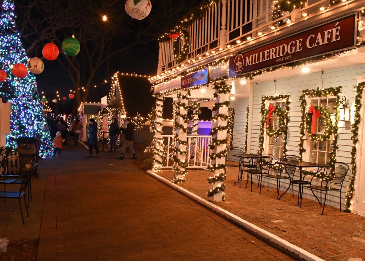 The Milleridge Village - The Historic Milleridge Inn