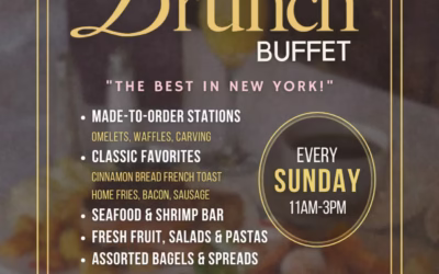 Bottomless Buffet Brunch at the Milleridge Inn
