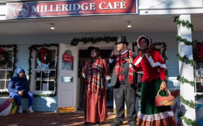 The Carolers Are Back at The Milleridge Inn: A Beloved Holiday Tradition
