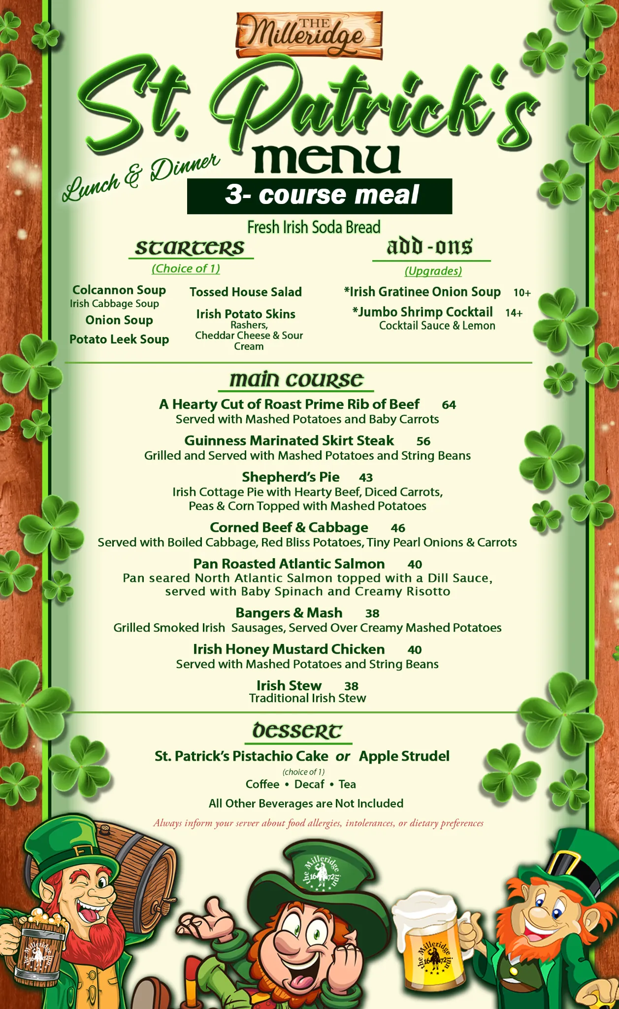 milleridge-st-patricks-menu (1)